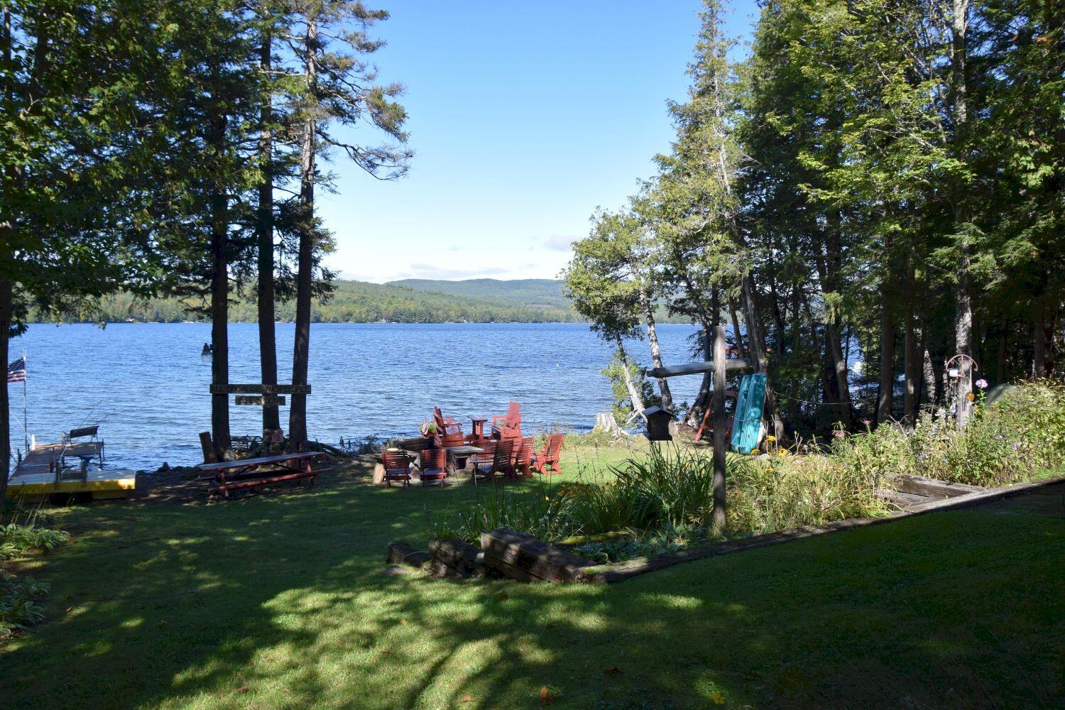 778 East Shore Road Embden ME 04958