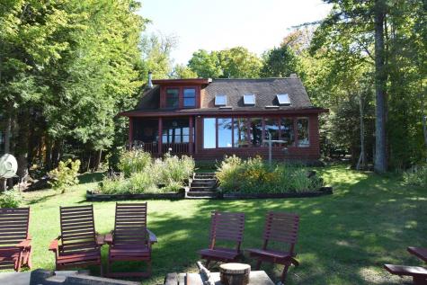 778 East Shore Road Embden ME 04958