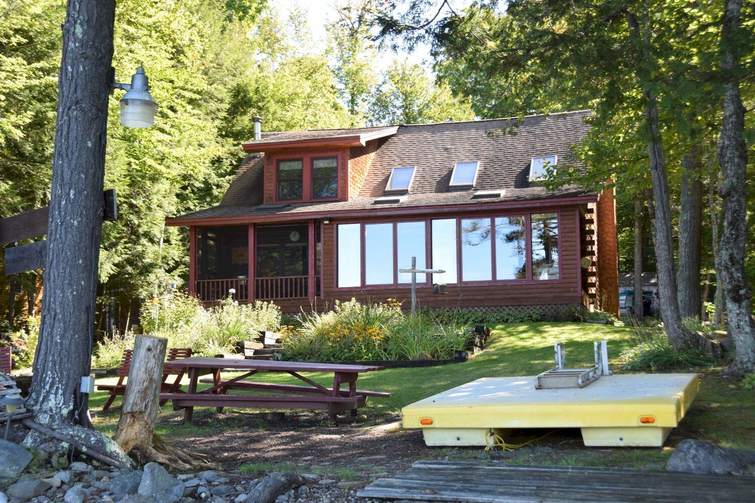 778 East Shore Road Embden ME 04958
