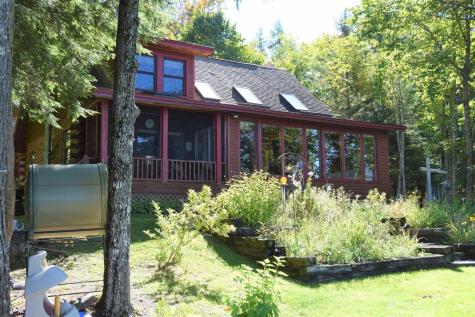 778 East Shore Road Embden ME 04958