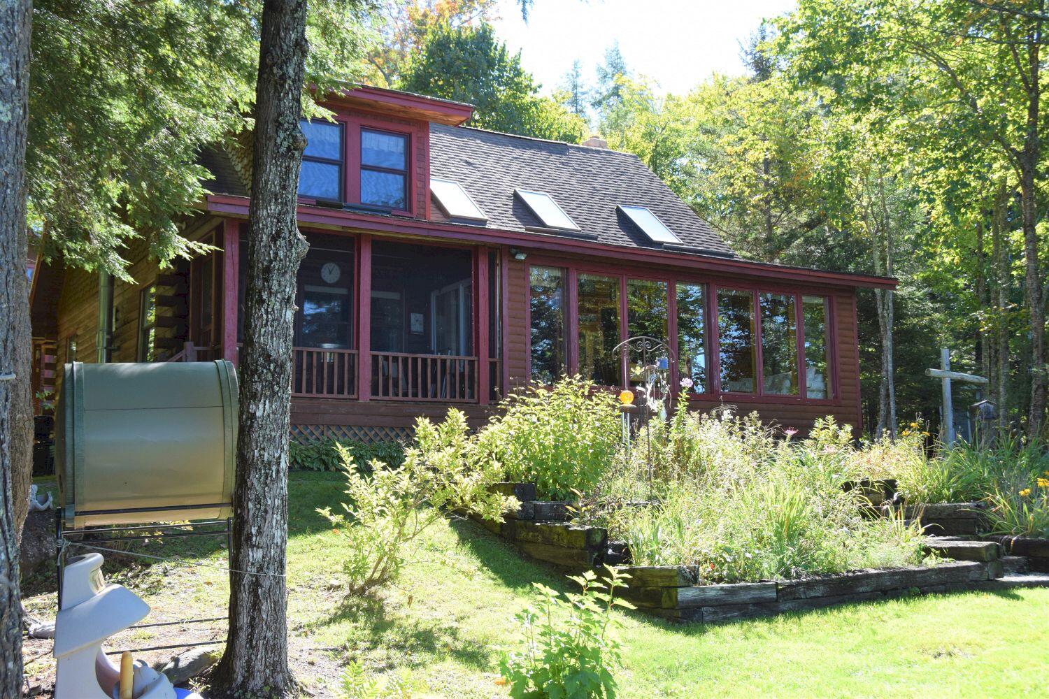 778 East Shore Road Embden ME 04958