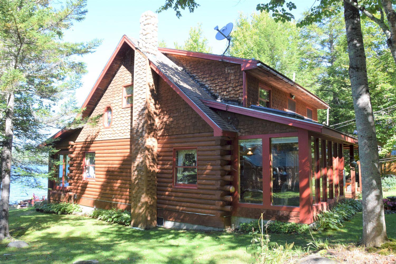 778 East Shore Road Embden ME 04958