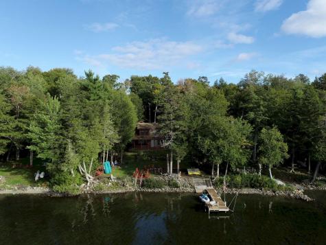 778 East Shore Road Embden ME 04958