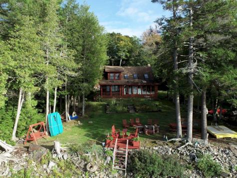 778 East Shore Road Embden ME 04958