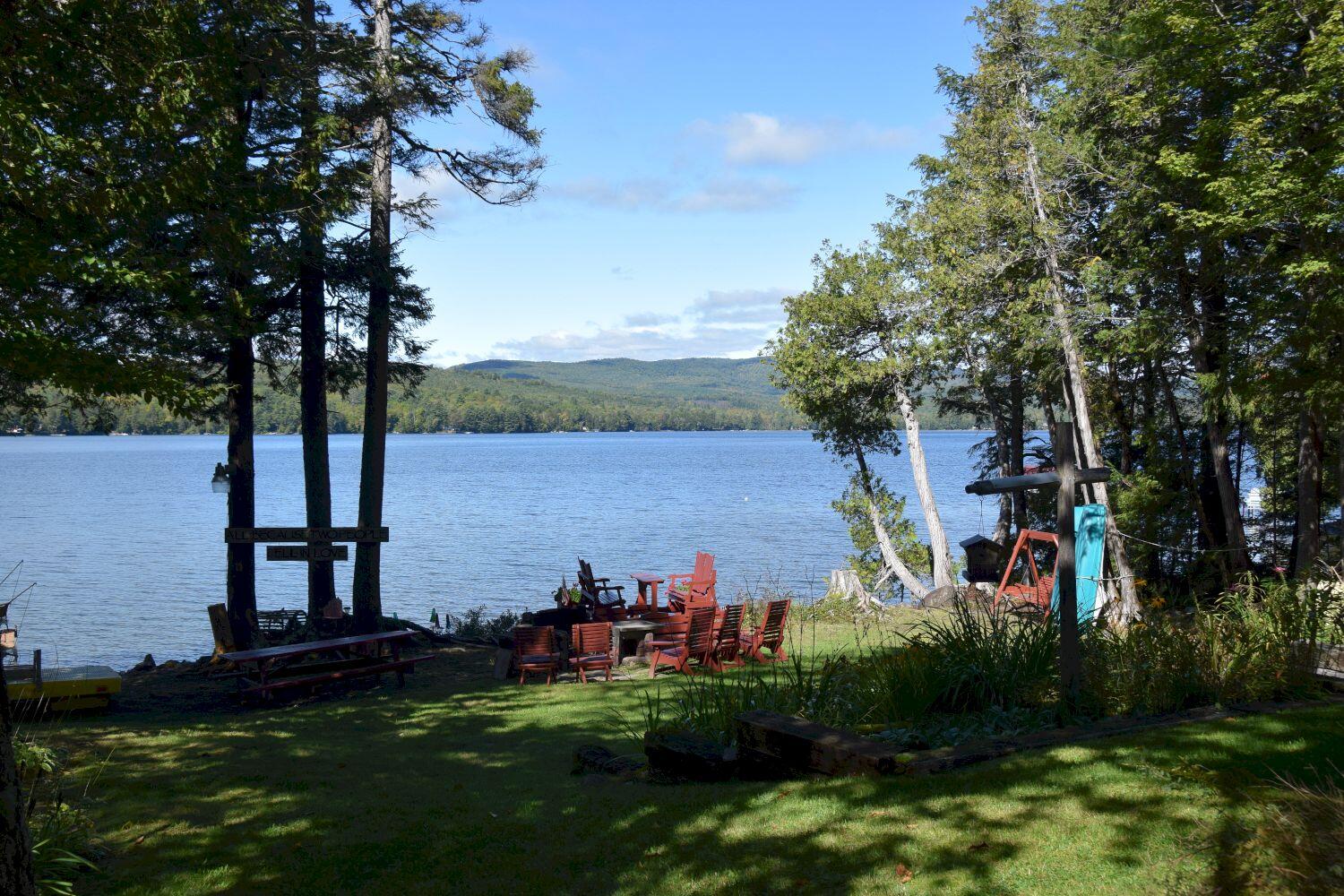 778 East Shore Road Embden ME 04958