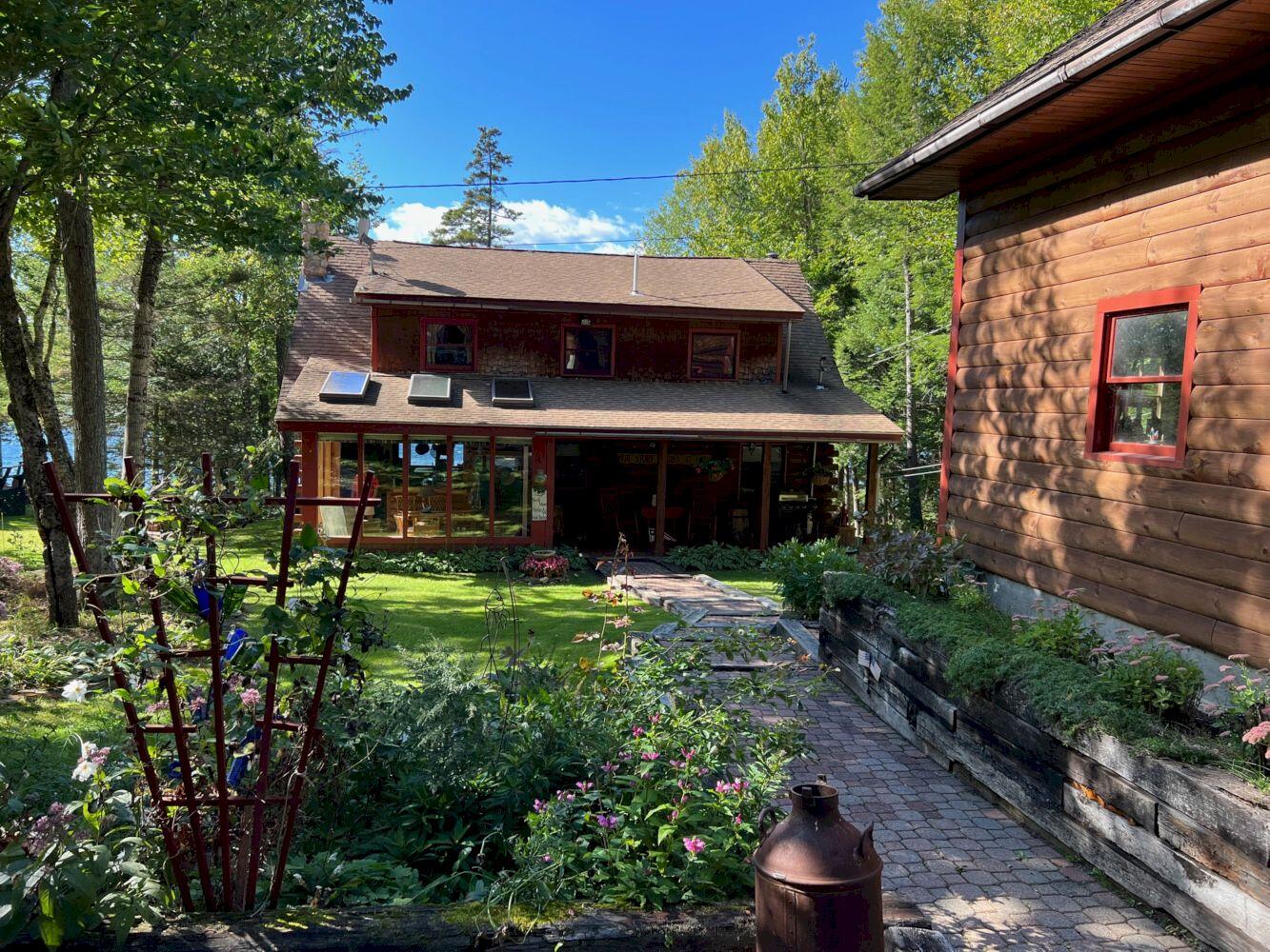 778 East Shore Road Embden ME 04958