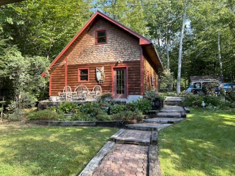 778 East Shore Road Embden ME 04958