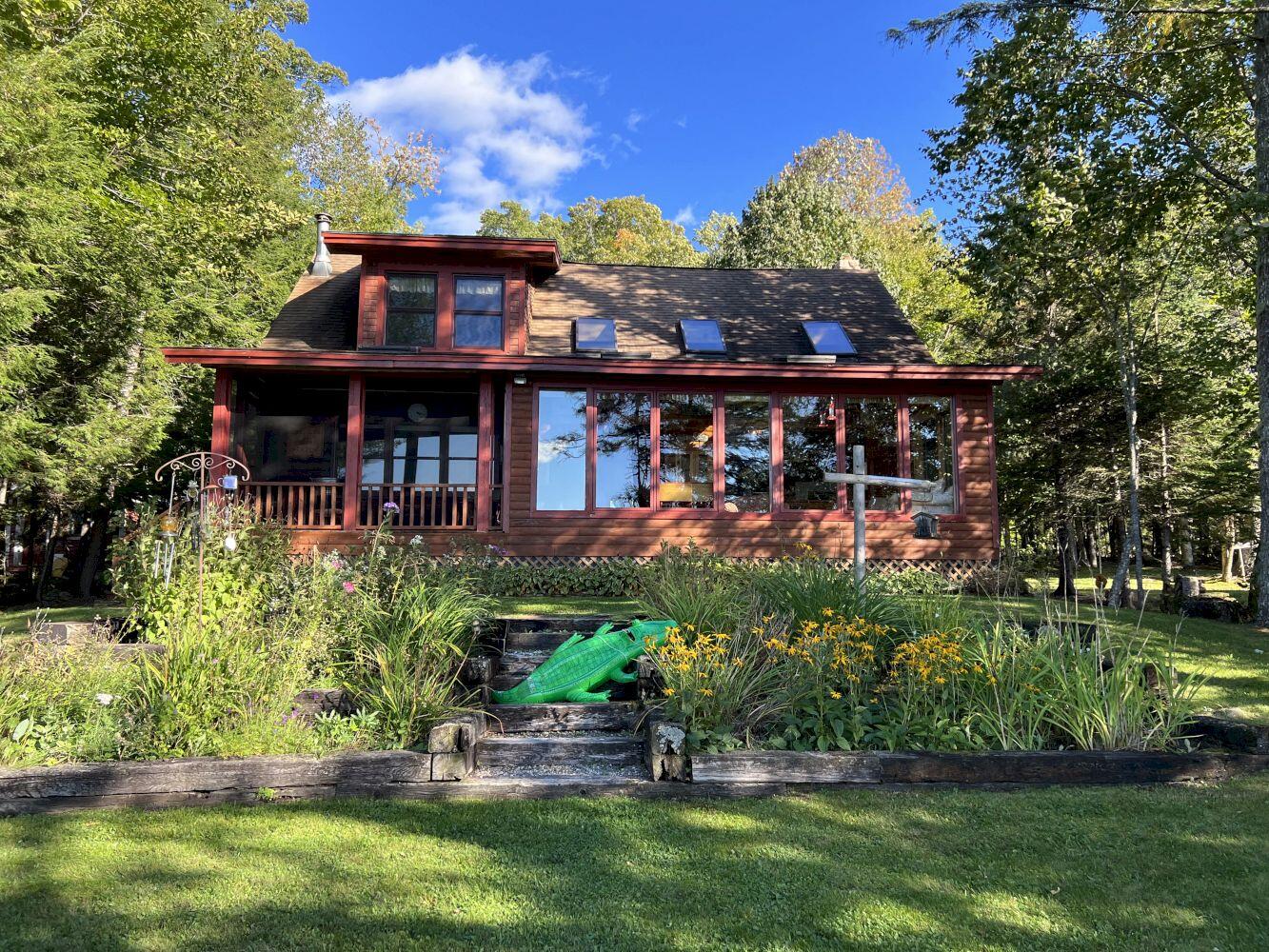 778 East Shore Road Embden ME 04958