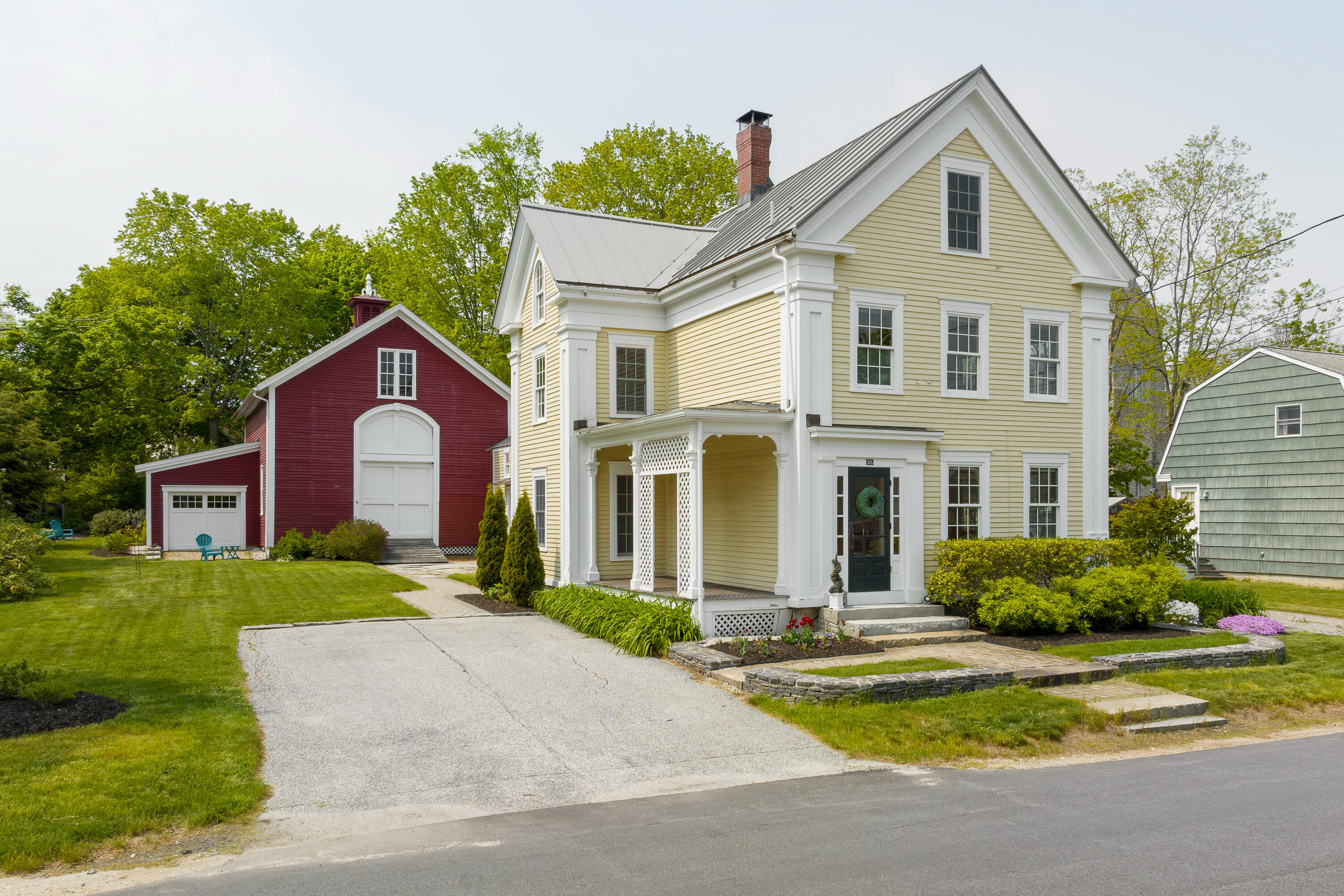 25 South Street Yarmouth ME 04096