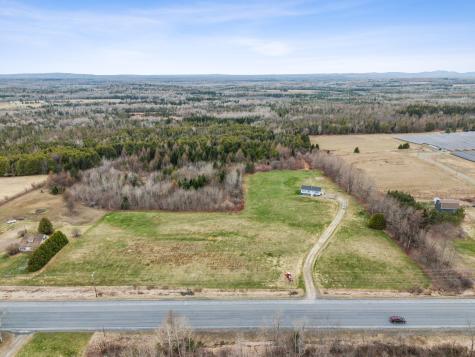 662 U.s. Highway 1 Monticello ME 04760