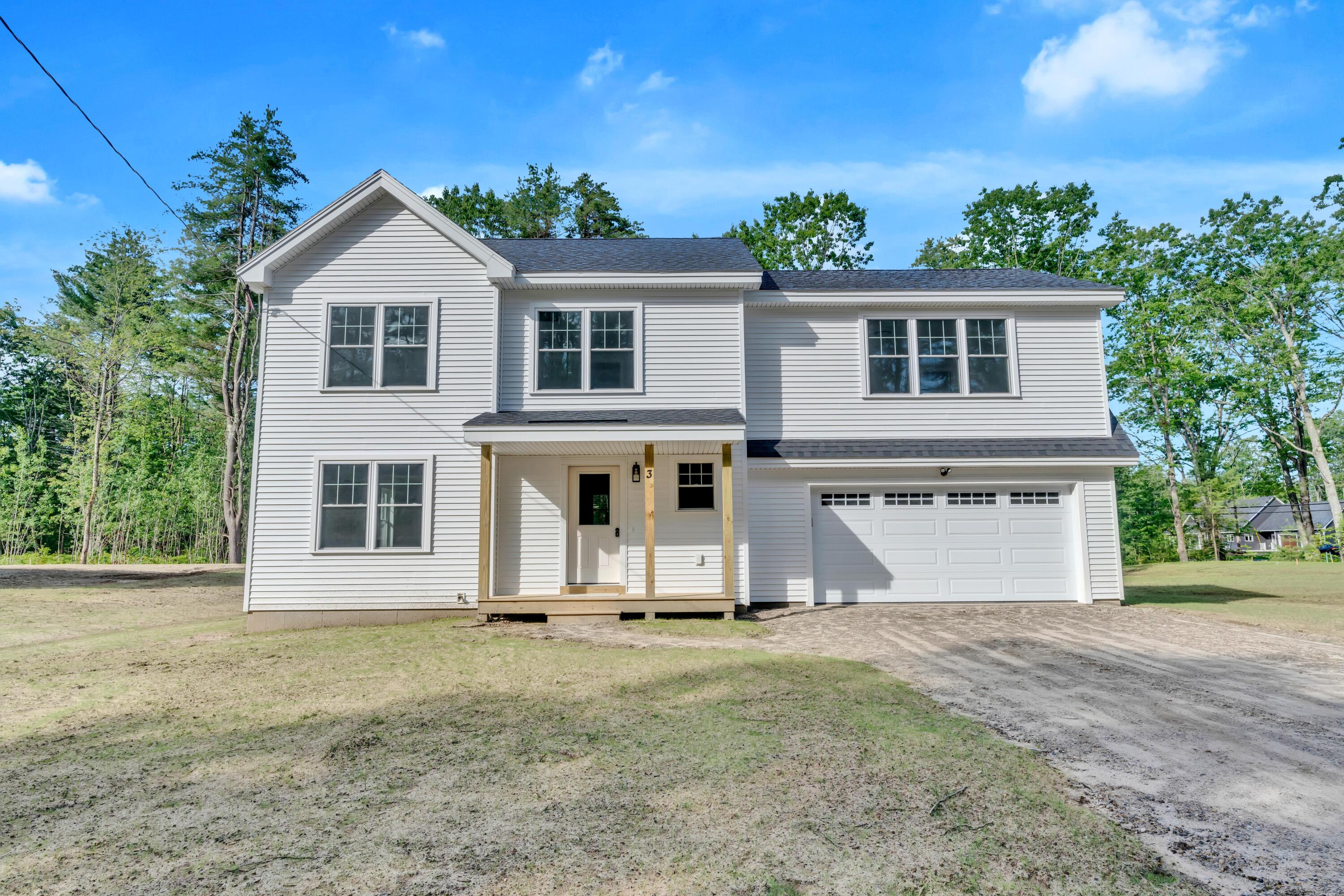 Lot 6 Bragdon Road Wells ME 04090