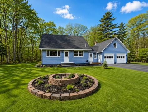 412 Sebago Lake Road Gorham ME 04038