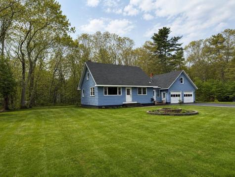 412 Sebago Lake Road Gorham ME 04038