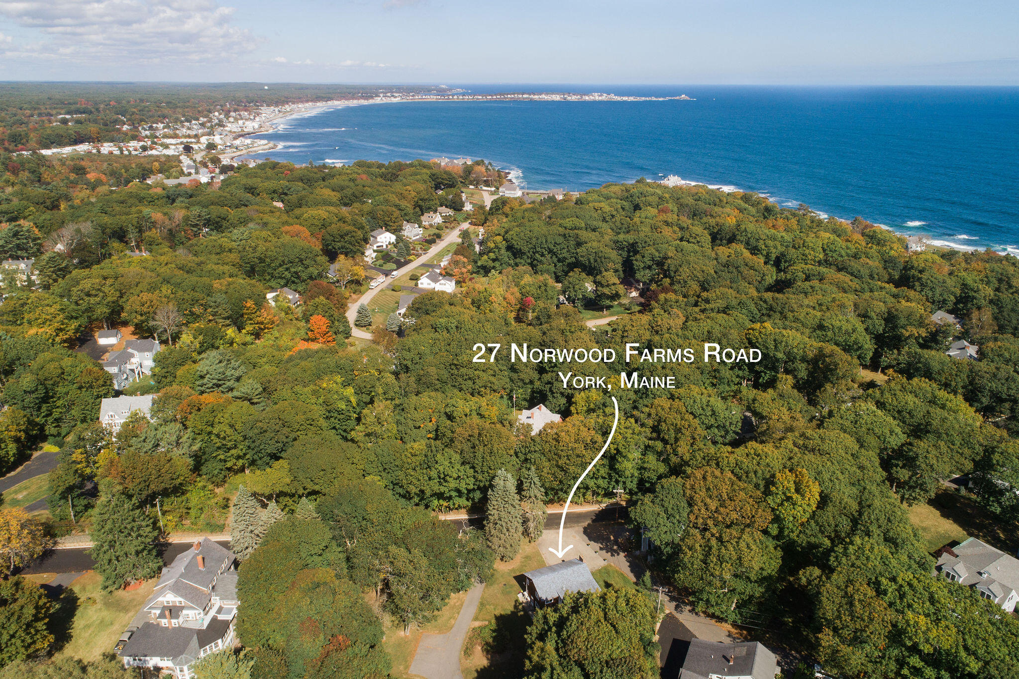 27 Norwood Farms Road York ME 03909
