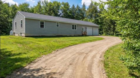 45 Carissa Drive Bridgton ME 04009