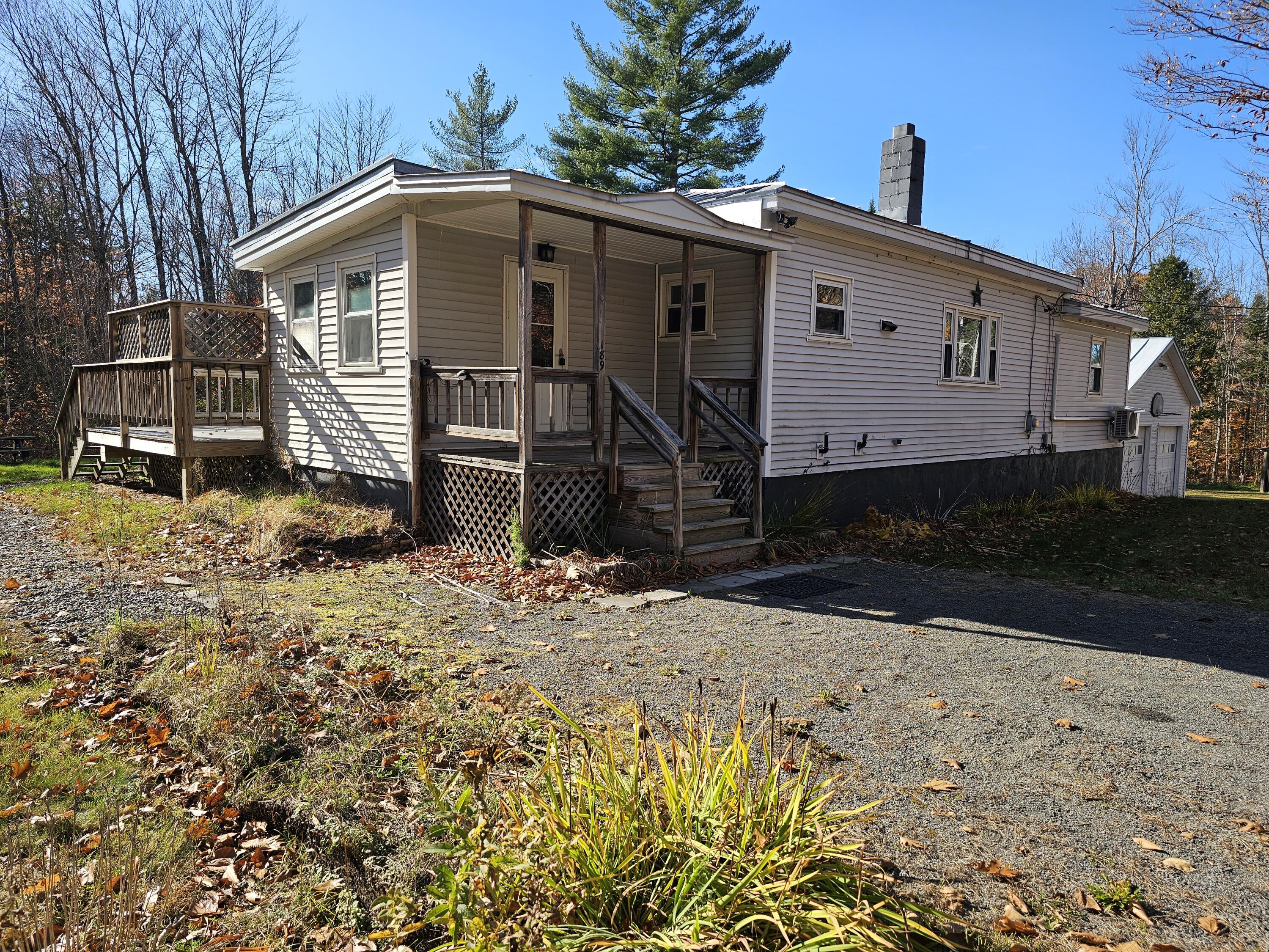 189 Shusta Road Madison ME 04950