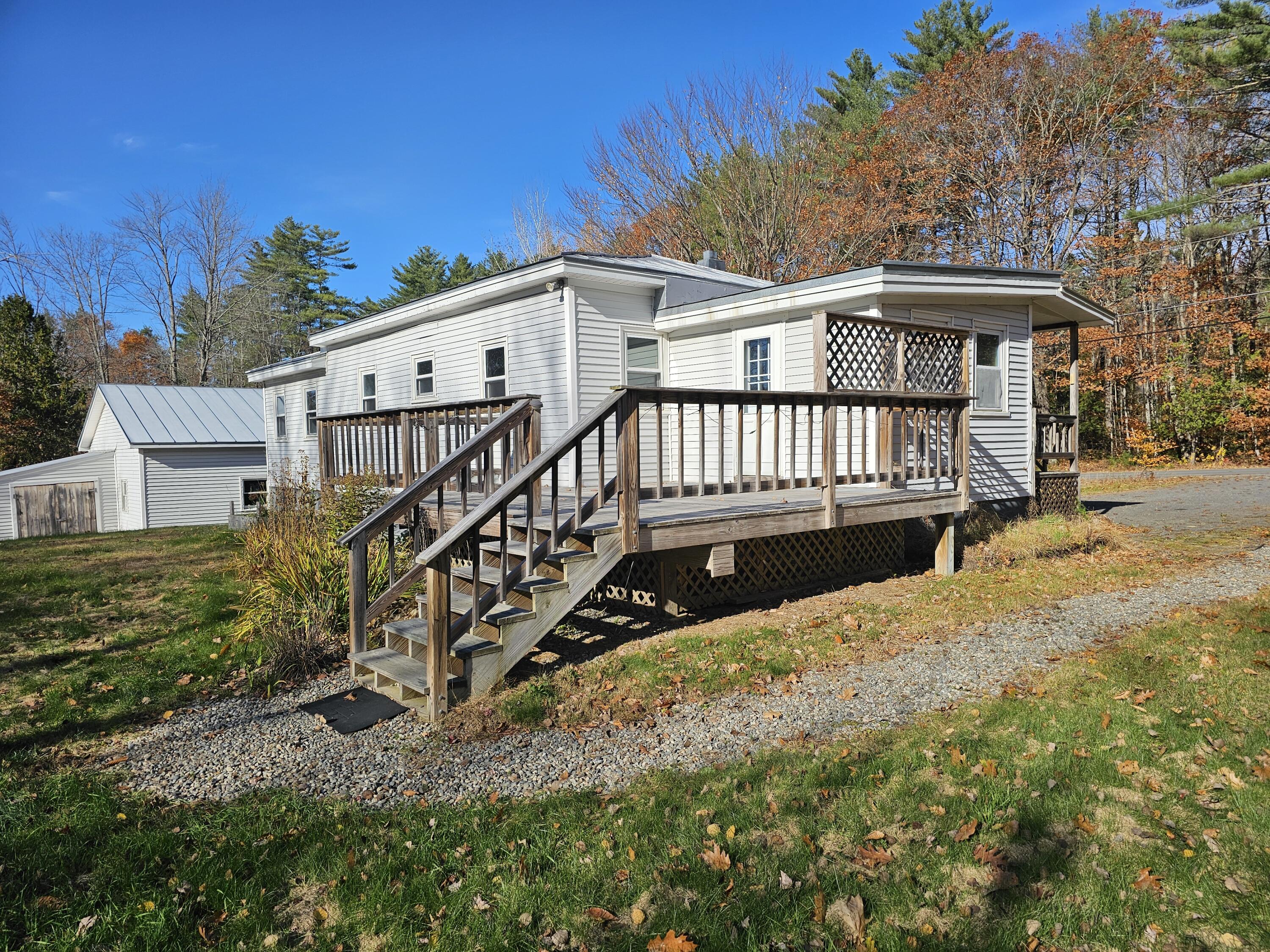 189 Shusta Road Madison ME 04950