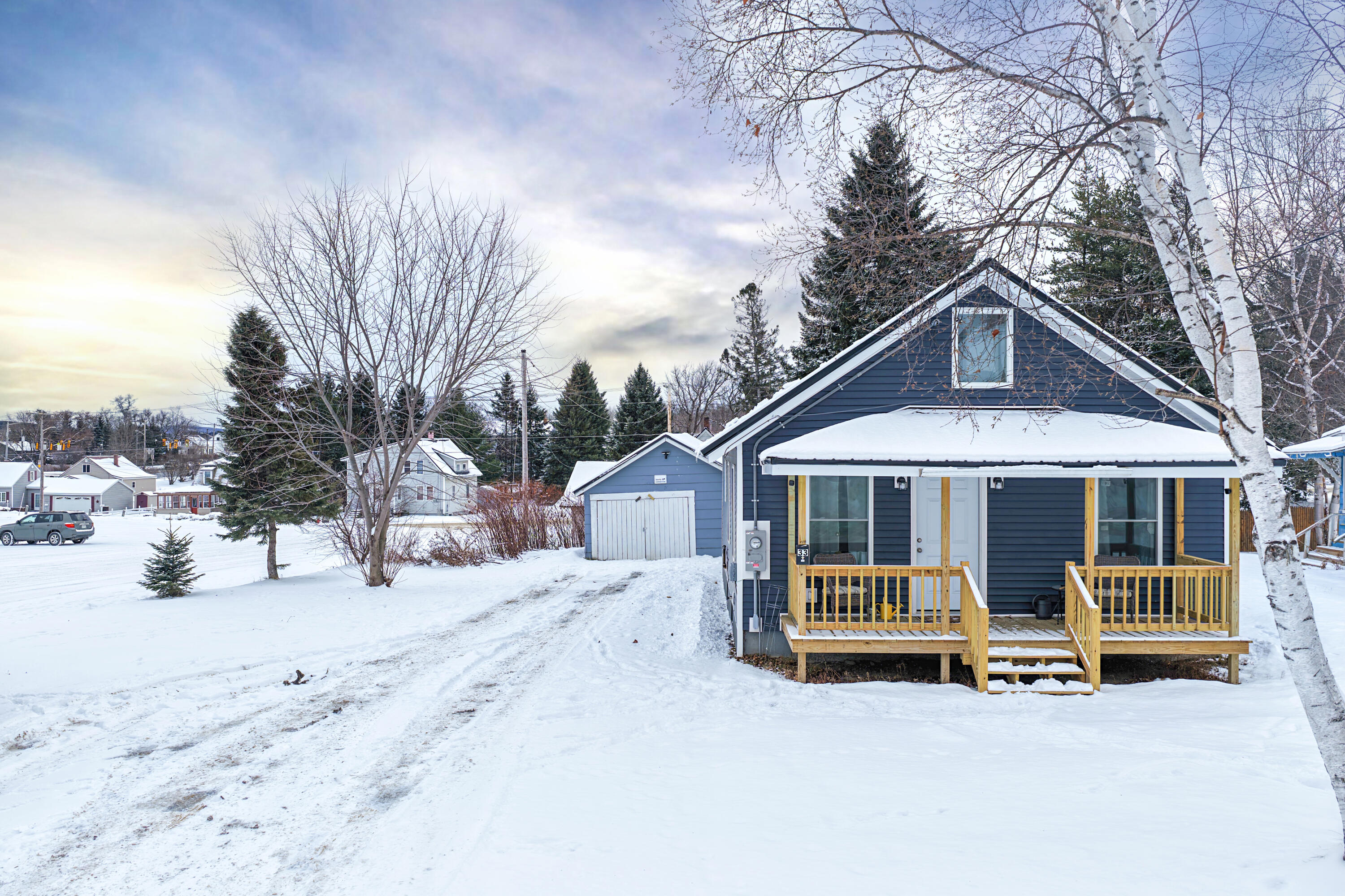 33 Vaughn Street Caribou ME 04736