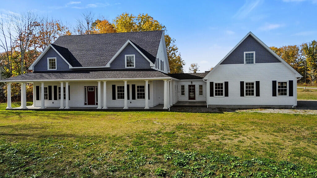 Lot 1 Honey Hill Estates W Hampden ME 04444