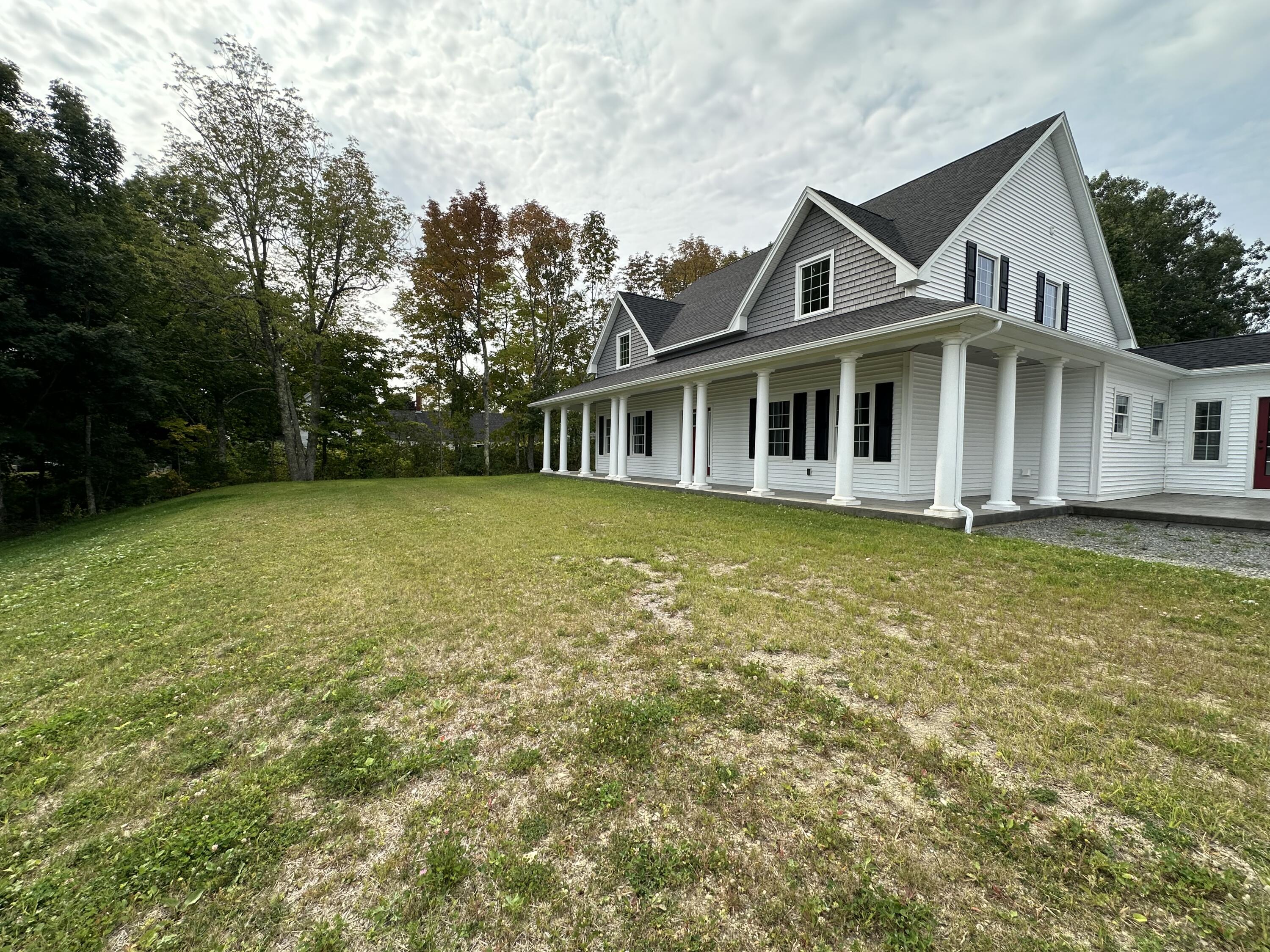 Lot 1 Honey Hill Estates W Hampden ME 04444