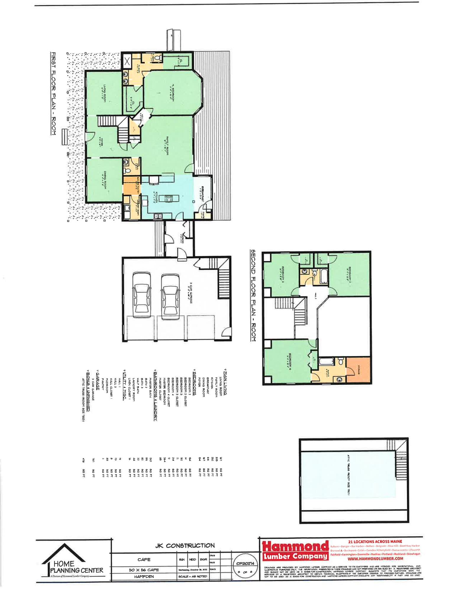 Lot 1 Honey Hill Estates W Hampden ME 04444