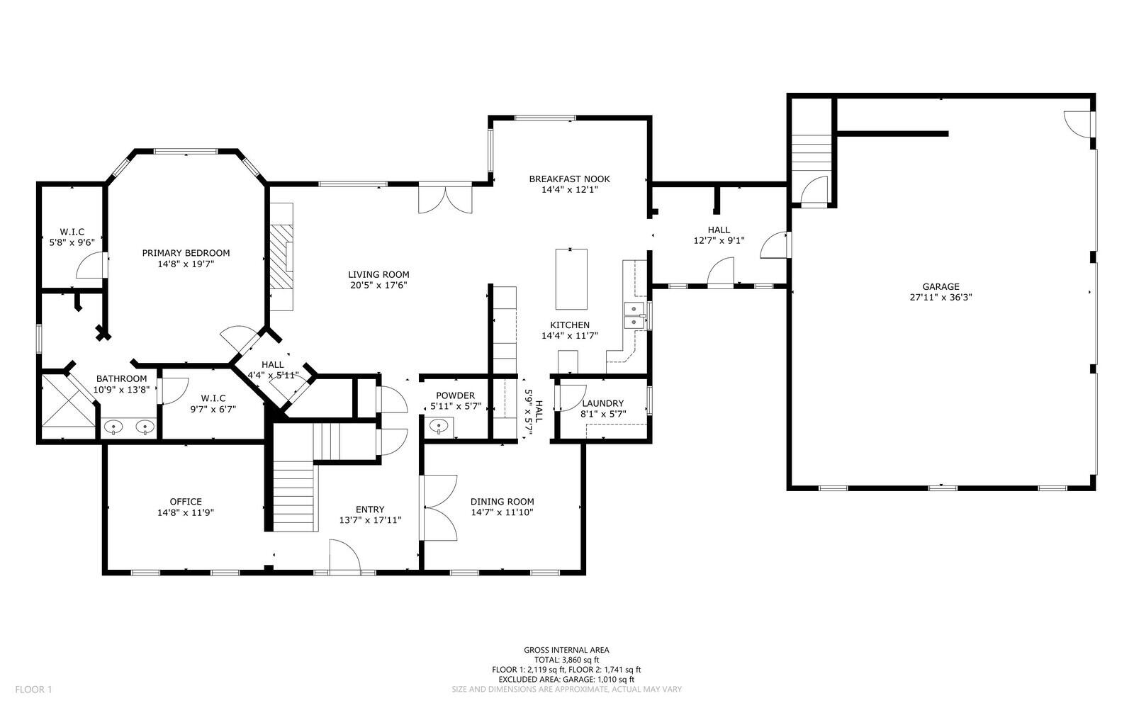 Lot 1 Honey Hill Estates W Hampden ME 04444