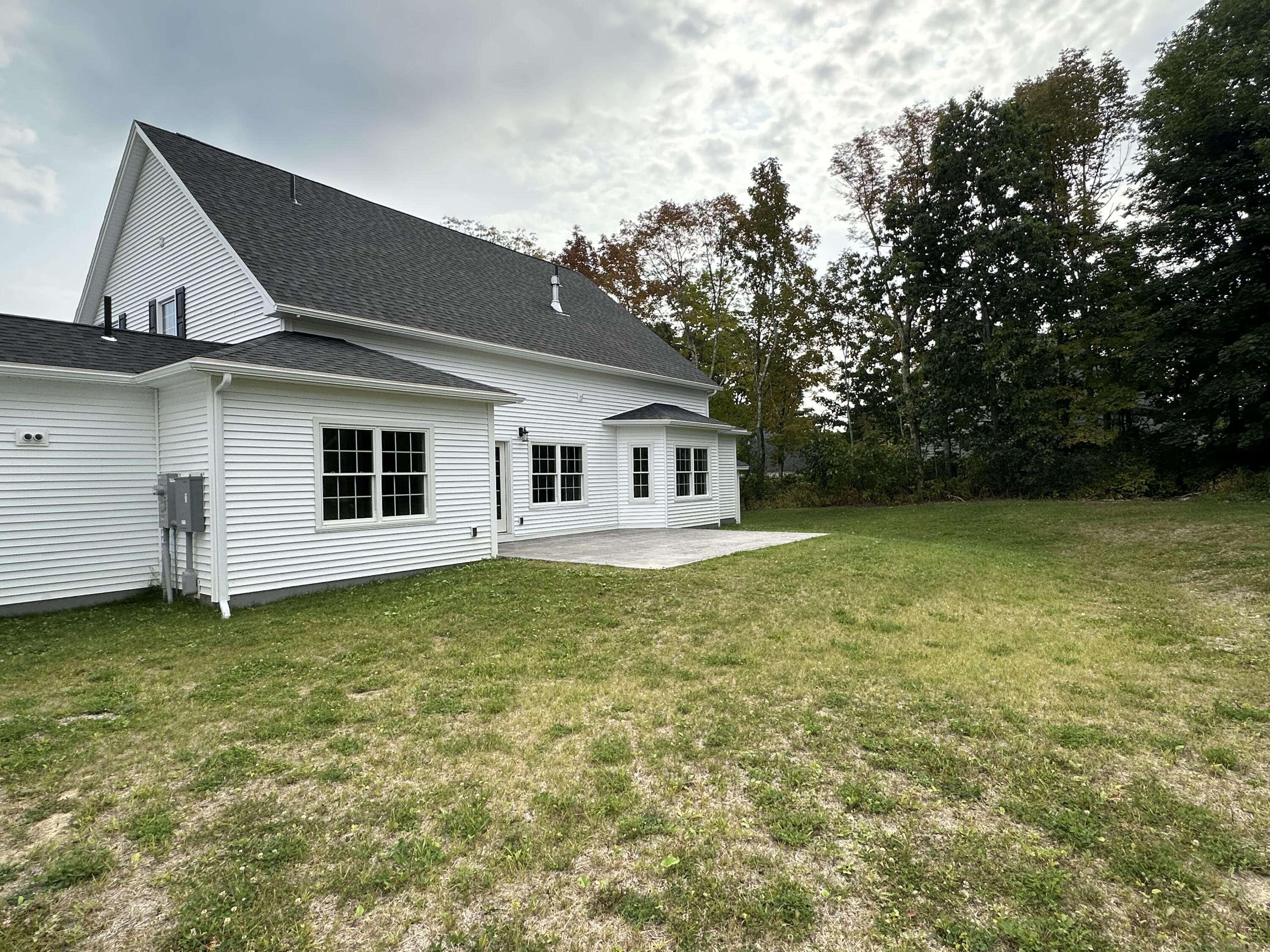 Lot 1 Honey Hill Estates W Hampden ME 04444