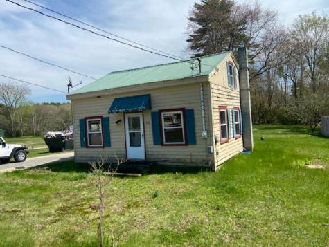 388 Lambs Mill Road Naples ME 04055