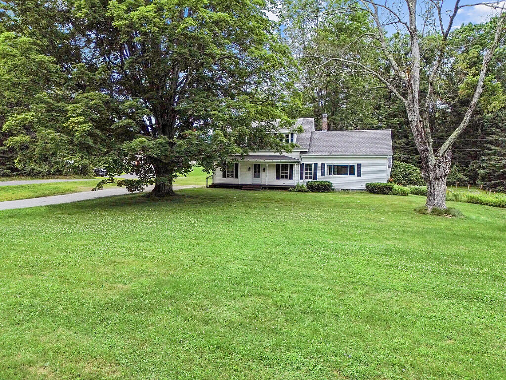 301 Pond Road West Gardiner ME 04345