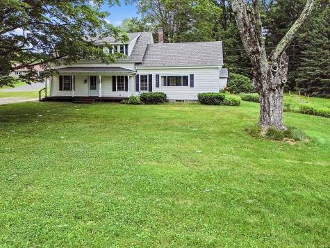 301 Pond Road West Gardiner ME 04345