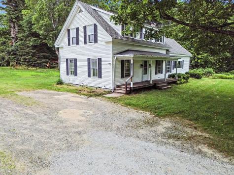 301 Pond Road West Gardiner ME 04345
