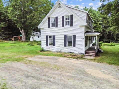 301 Pond Road West Gardiner ME 04345