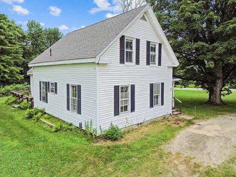 301 Pond Road West Gardiner ME 04345