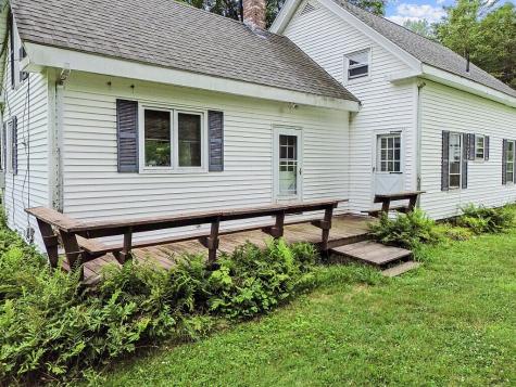 301 Pond Road West Gardiner ME 04345