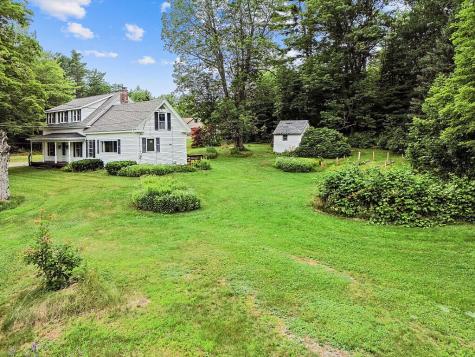 301 Pond Road West Gardiner ME 04345