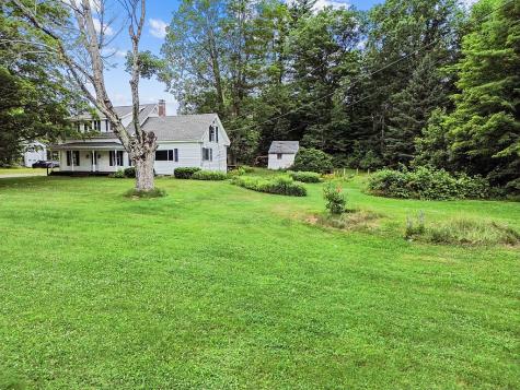 301 Pond Road West Gardiner ME 04345