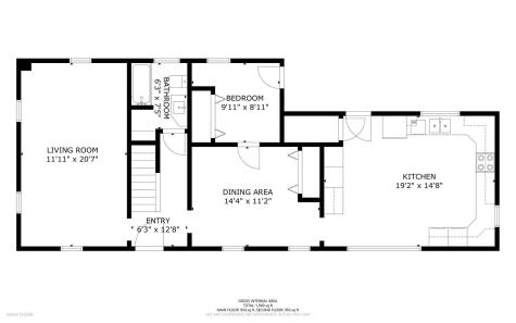 301 Pond Road West Gardiner ME 04345