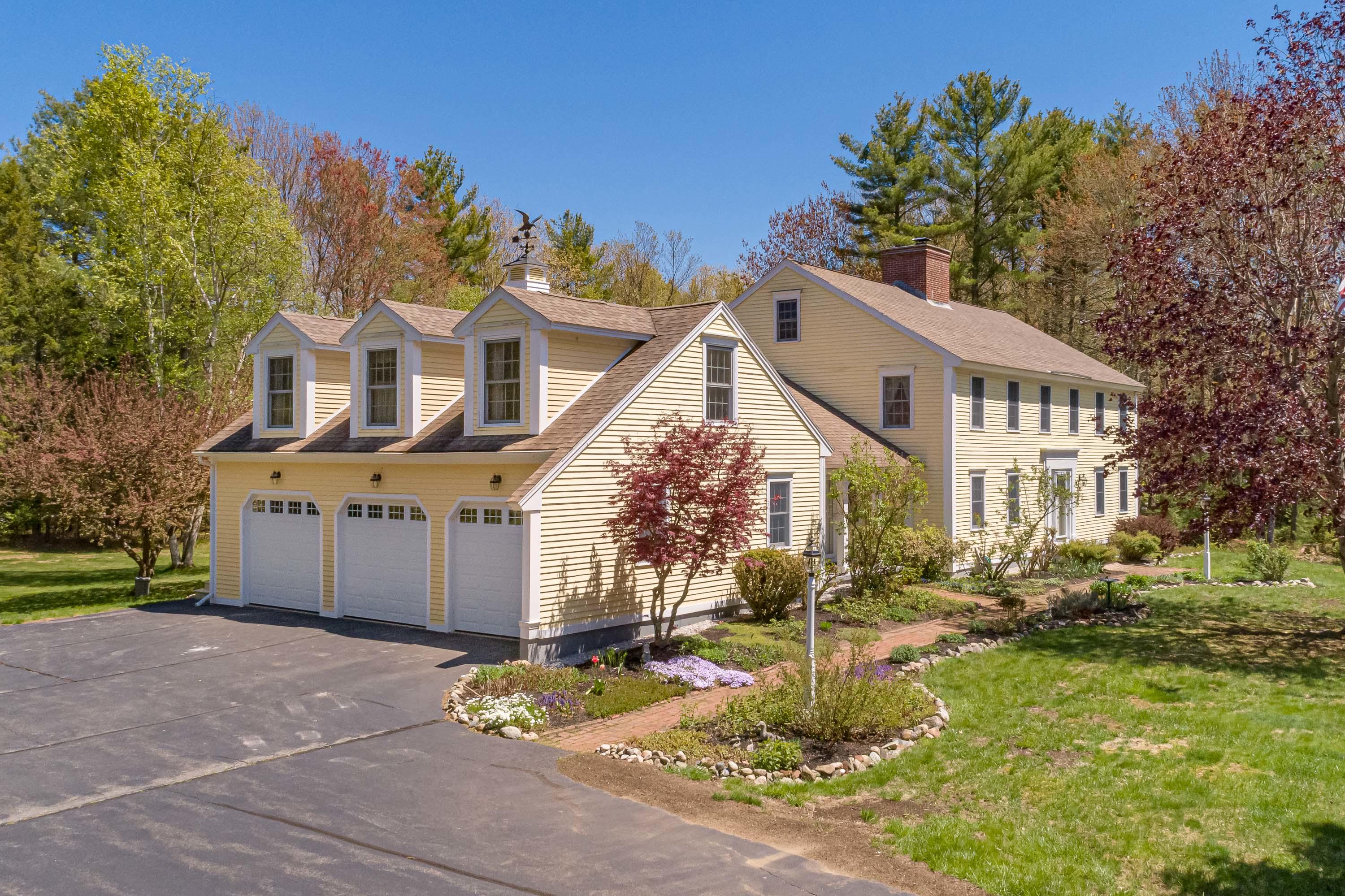 35 Heritage Lane Kennebunk ME 04043
