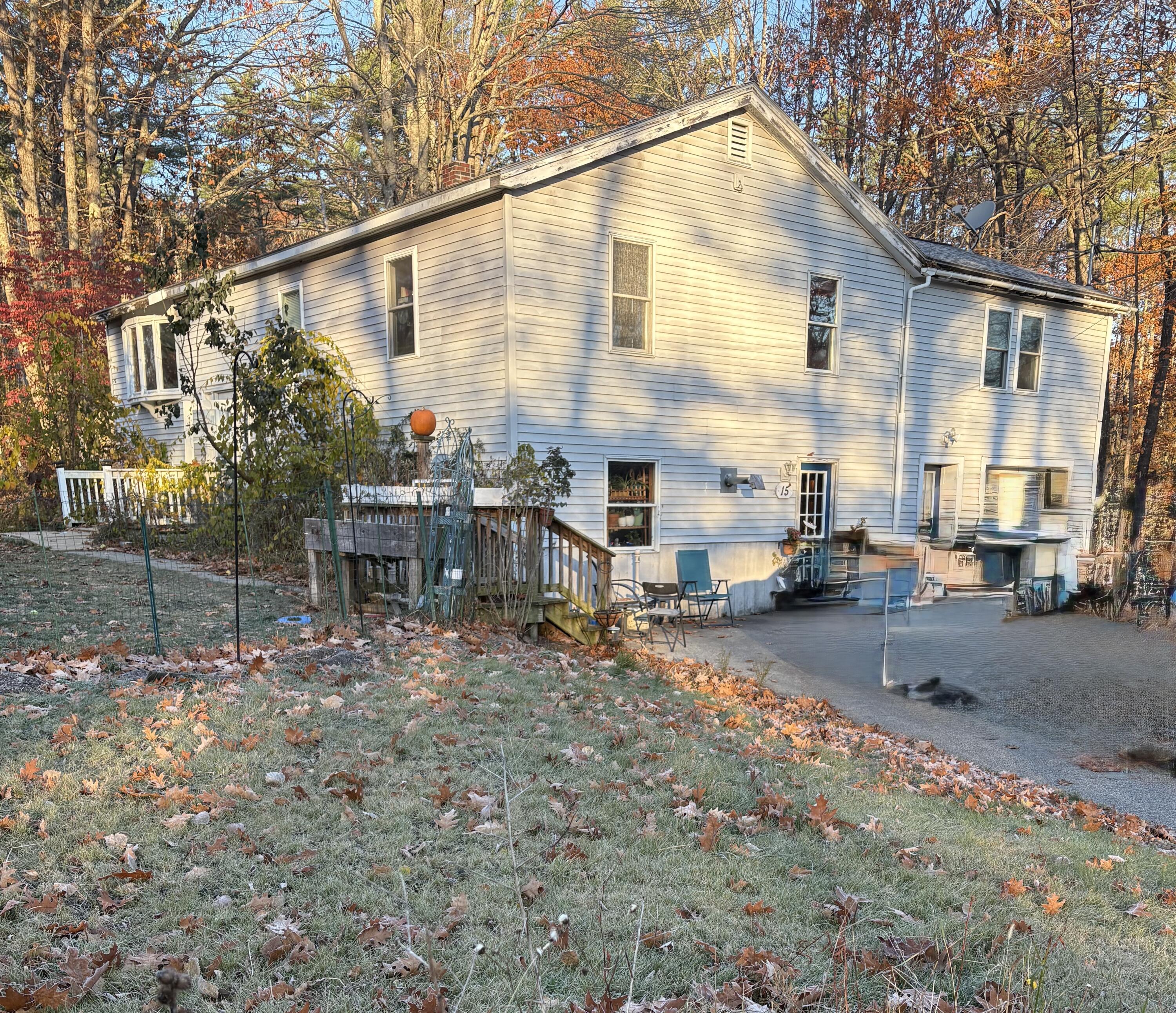 15 Sequoia Drive Freeport ME 04032