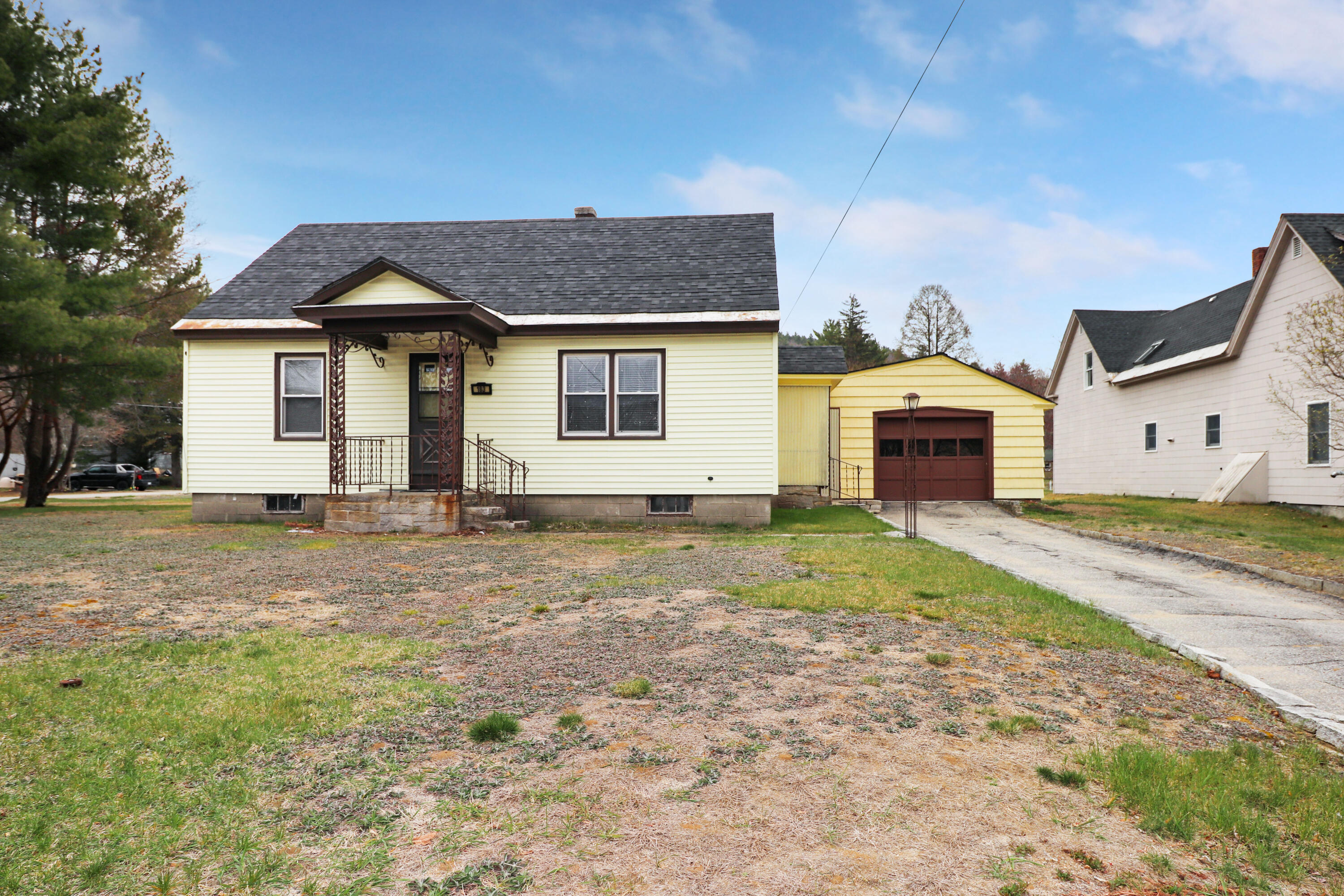 183 Weld Street Dixfield ME 04224