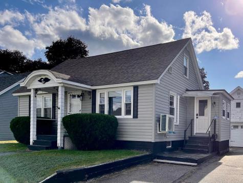 46 Waldo Street Millinocket ME 04462