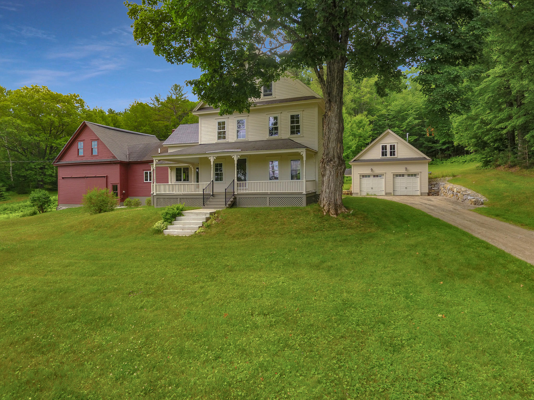 257 S Rumford Road Rumford ME 04276