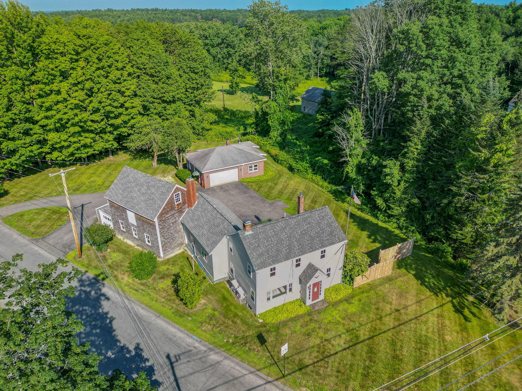 411 Walnut Hill Road North Yarmouth ME 04097