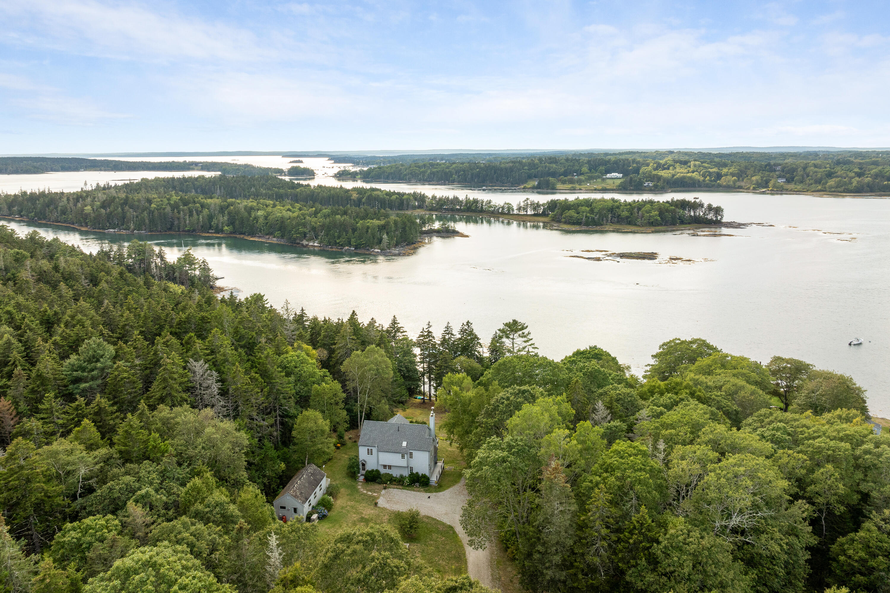 28 Orne Lane Cushing ME 04563