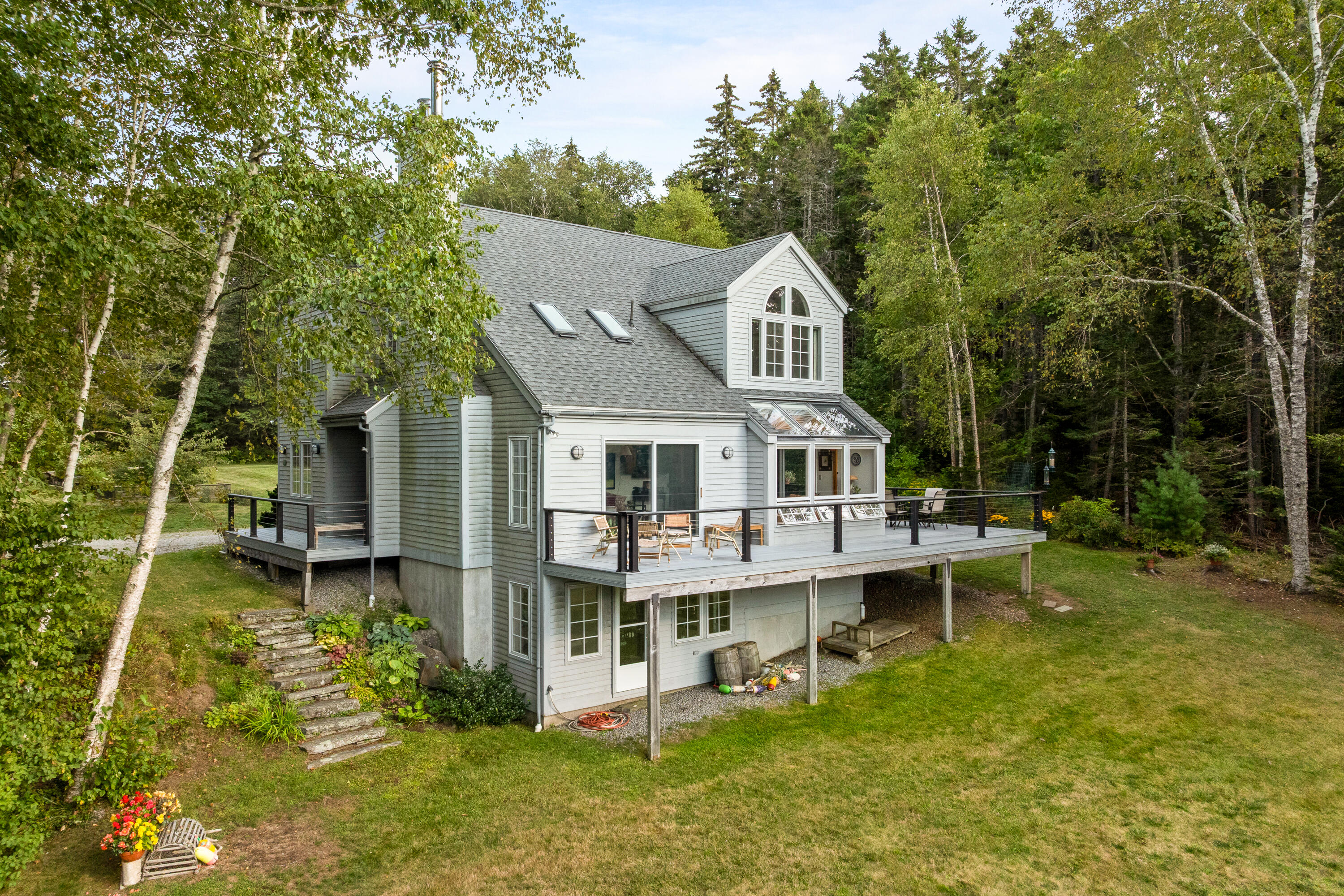 28 Orne Lane Cushing ME 04563