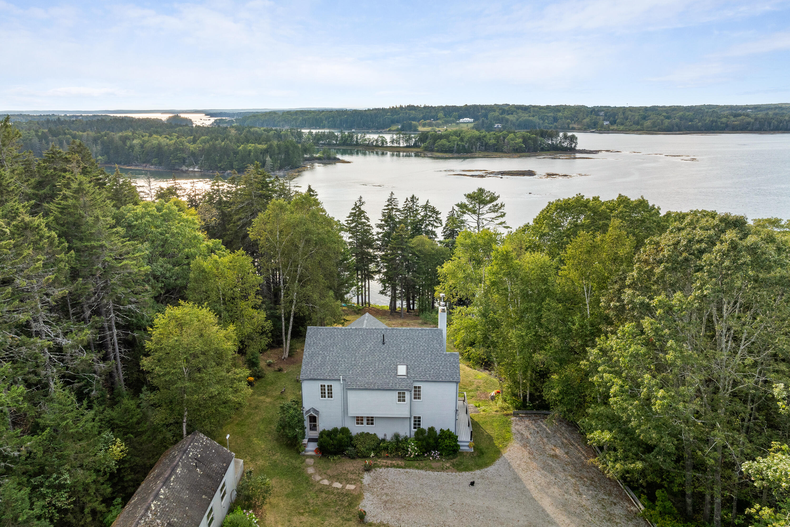 28 Orne Lane Cushing ME 04563