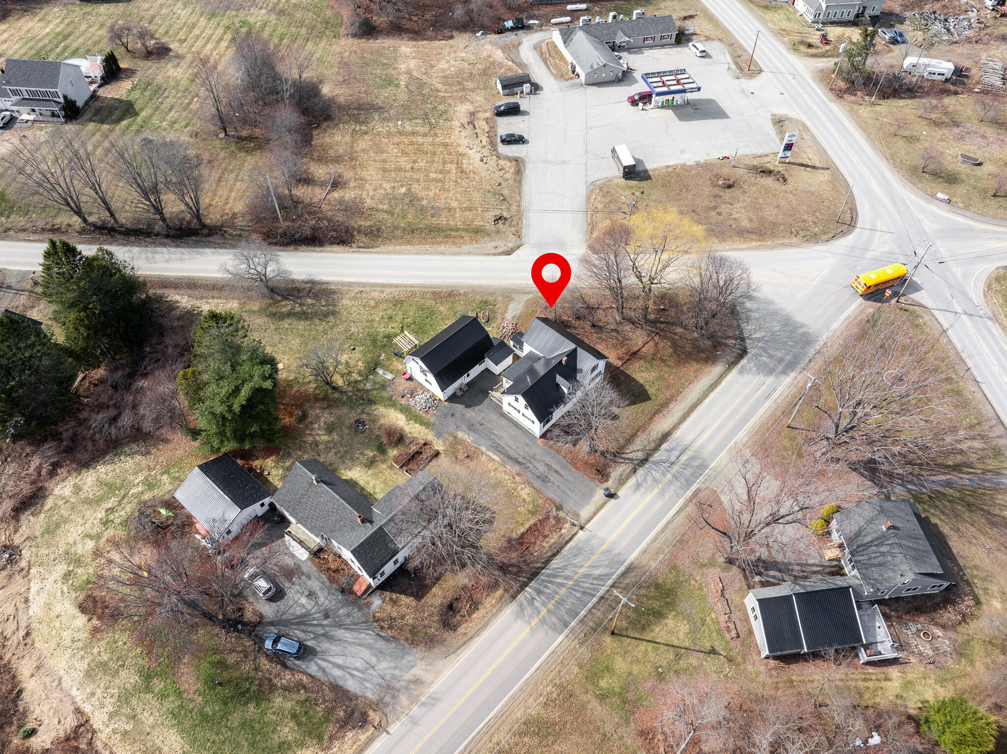 7 Wing Road Levant ME 04456