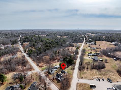 7 Wing Road Levant ME 04456