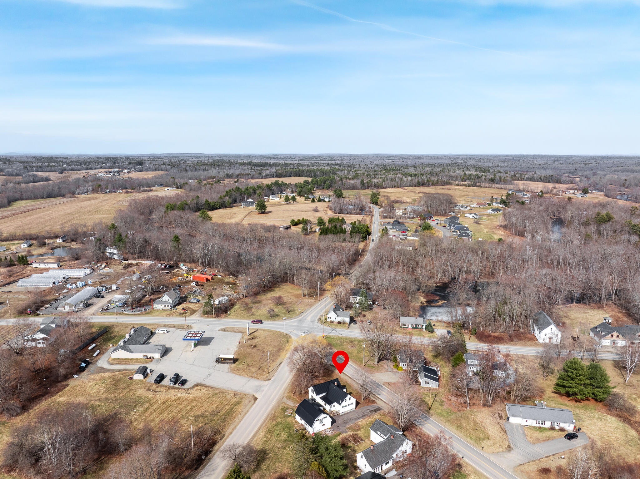 7 Wing Road Levant ME 04456