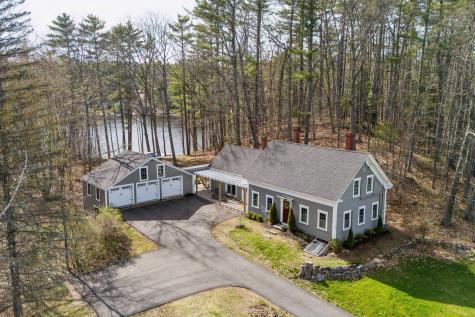 17 Emery Mills Road Shapleigh ME 04076